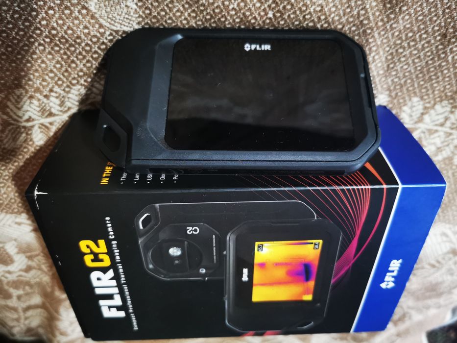 Тепловизор FLIR C2
