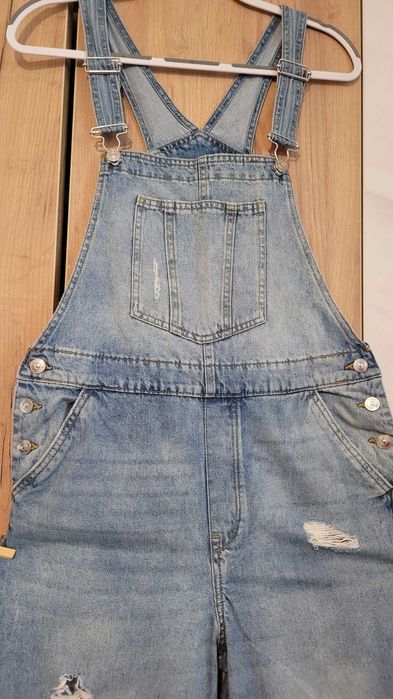 Salopeta damă Divided