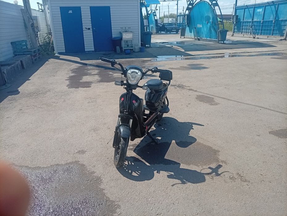Электровелосипед