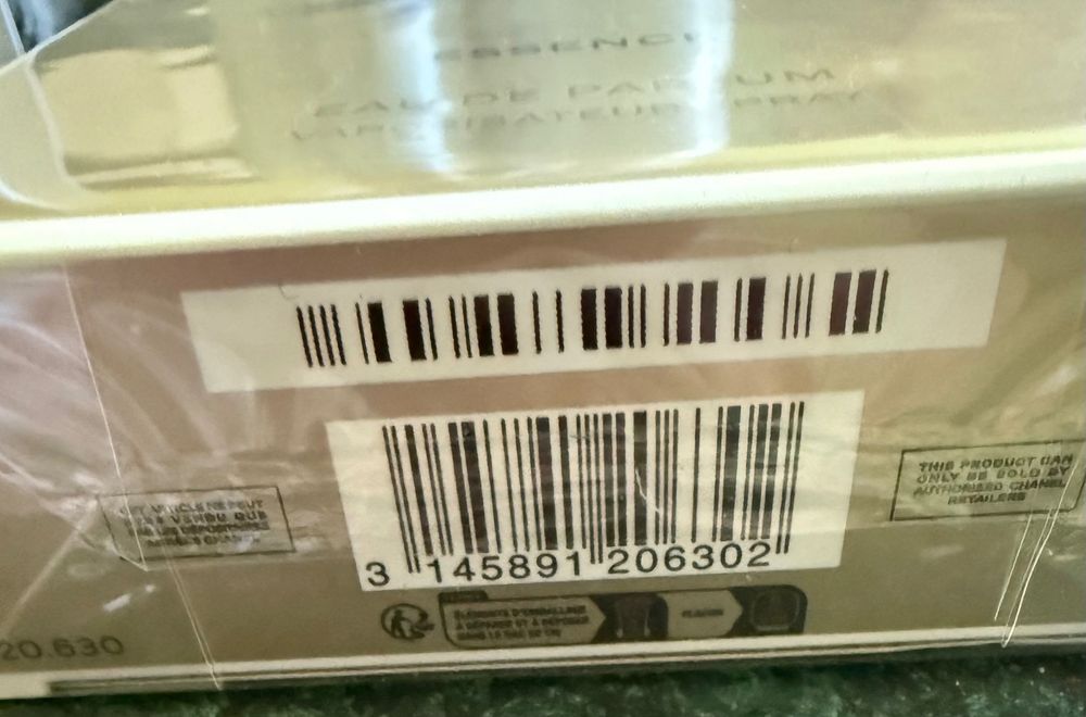 Apa de parfum 100ml Chanel Gabrielle Essence original