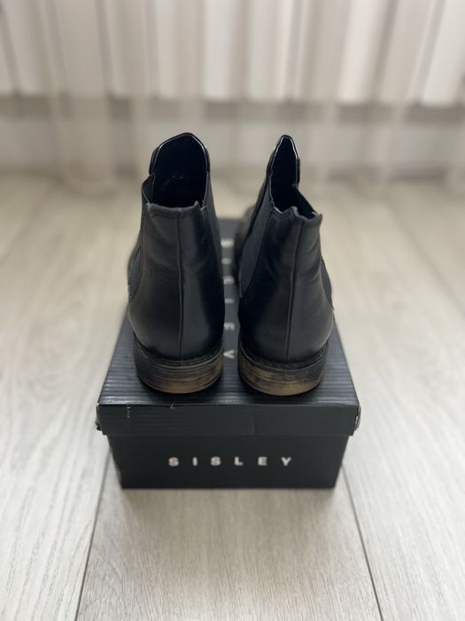 Боти Sisley, размер 38