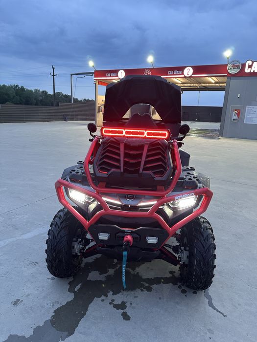 Vand CfMoto MudVersion 1000
