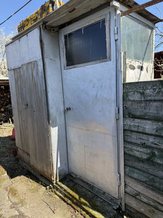 Външна Тоалетна и баня