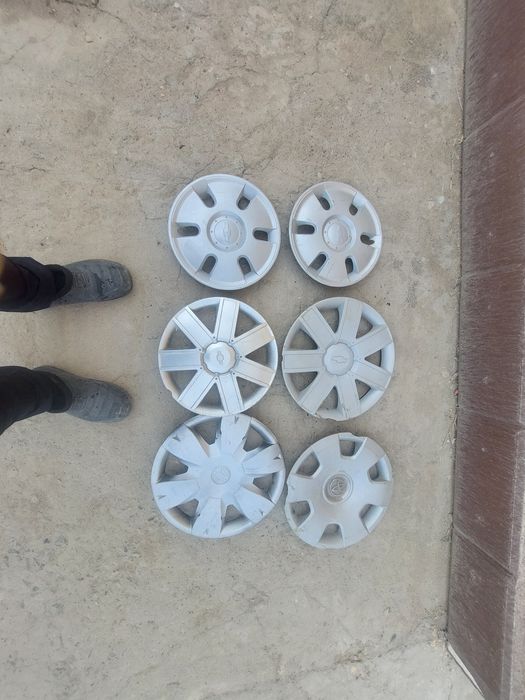 Продаются бу Колпаки