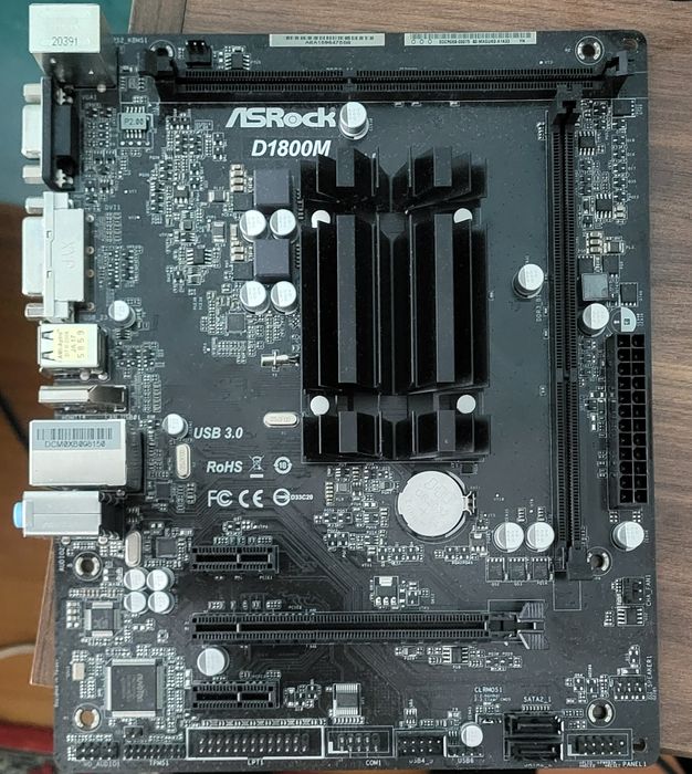 Продам материнскую плату