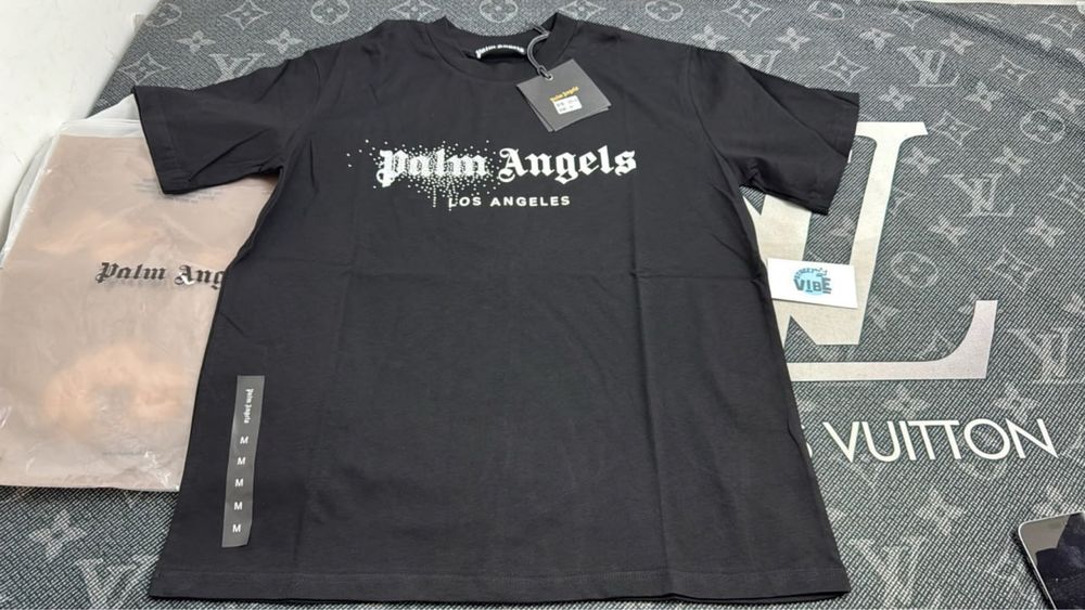 Tricou palm angels