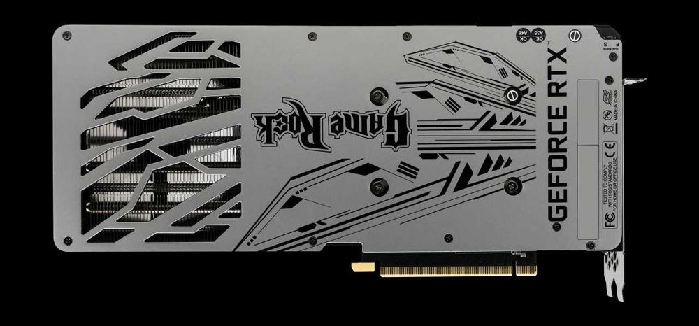 Продам Видеокарту Palit GameRock RTX 3080 10gb