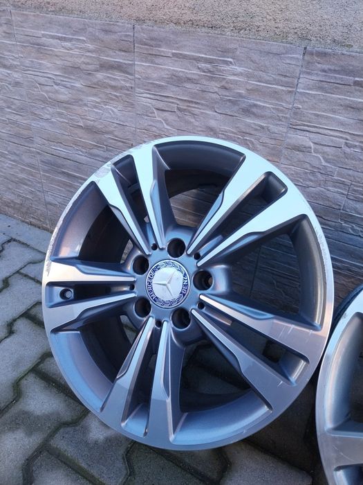 Мерцедес джанти 17