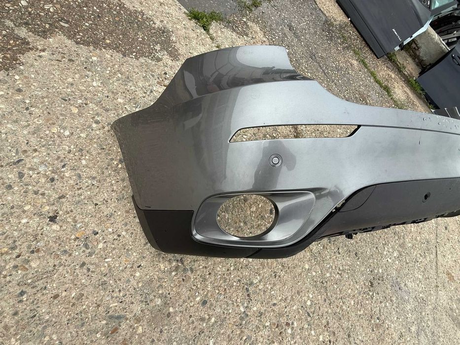 Bara spate BMW X6 E71
