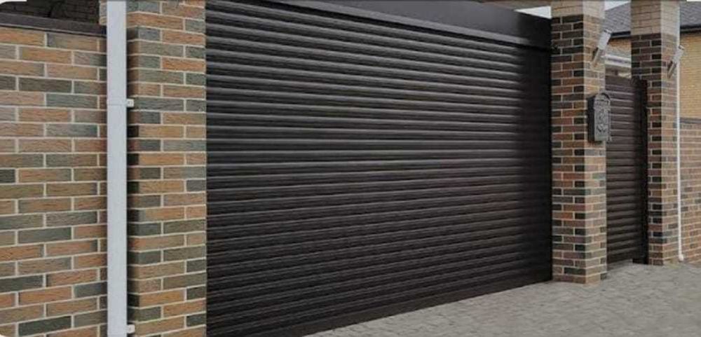 Гаражные Ворота и Рольворота!