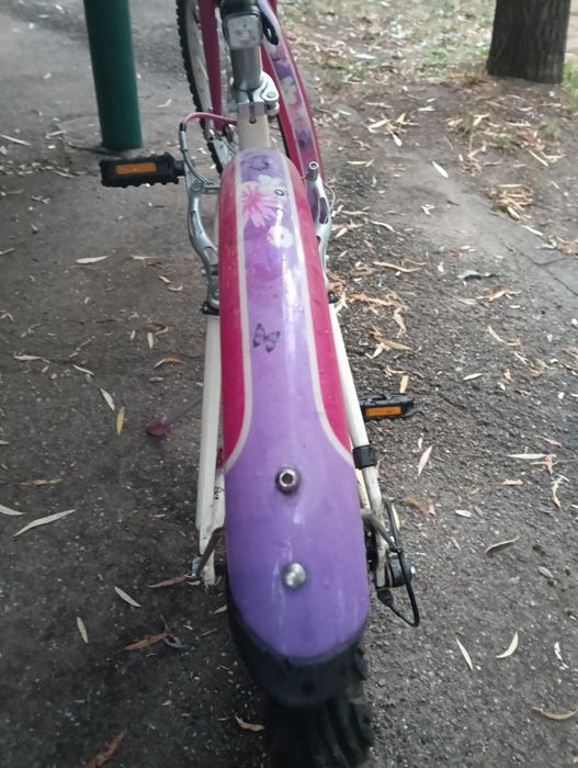 Bicicleta Btwin 24 inch