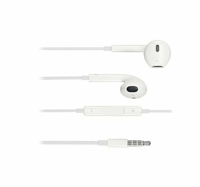 Casti iPhone, Originale Apple (cu mufa Jack)