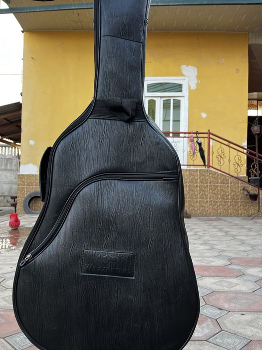 Gitara yangi ishlanmagan ham