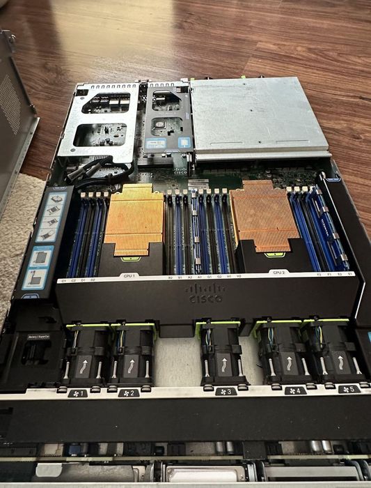 Cisco UCS C220 M3 Server