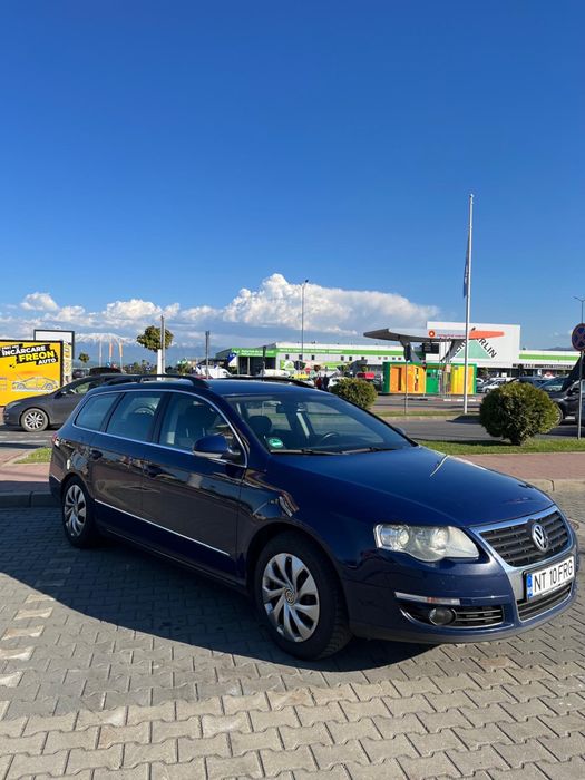 Vând Passat b6