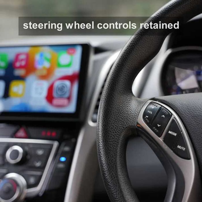 Мултимедия за Hyundai I30 GD Двоен дин навигация 2DIN плеър с Android