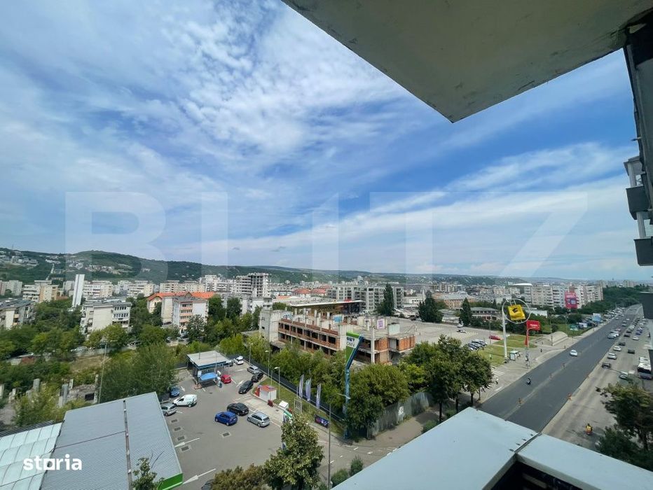 Apartament cu 4 camere decomandate in Manastur, zona TOP