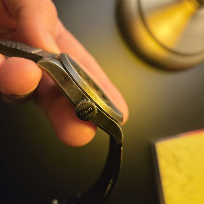 Часовник Mido Multifort Escape 44  ETA C07.611 automatic