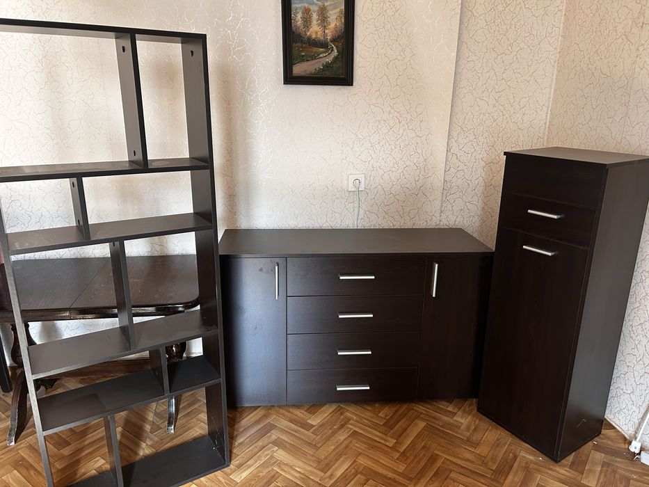 Комплект секция, библиотека и рафт.