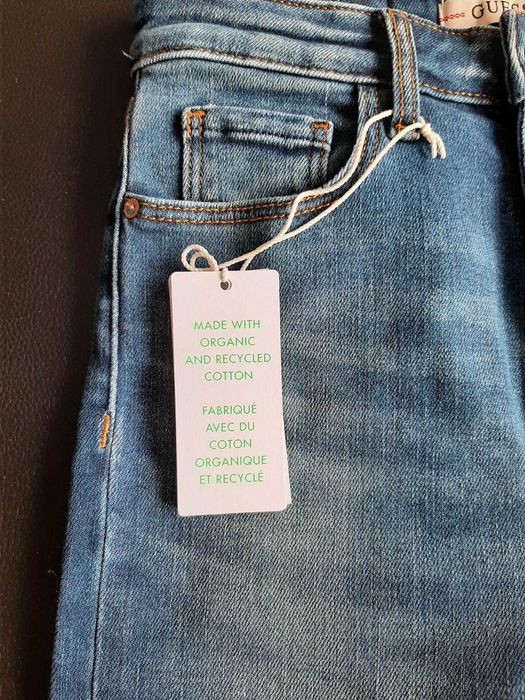 Скини дънки Guess