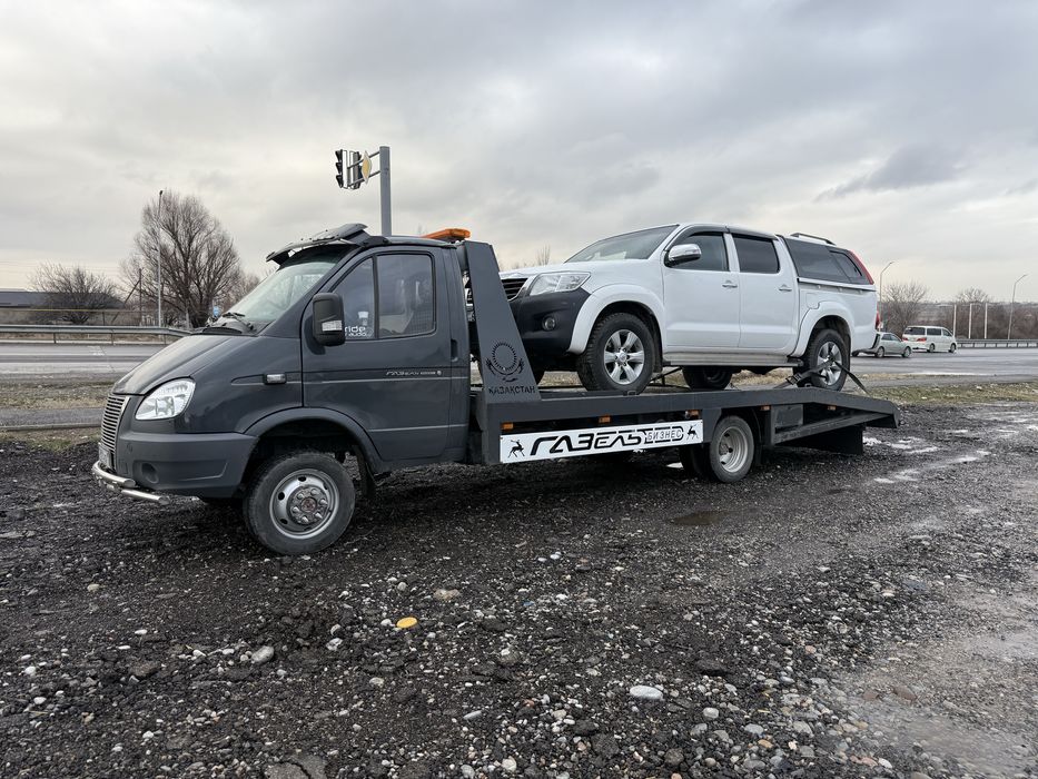 Эвакуатор шымкент