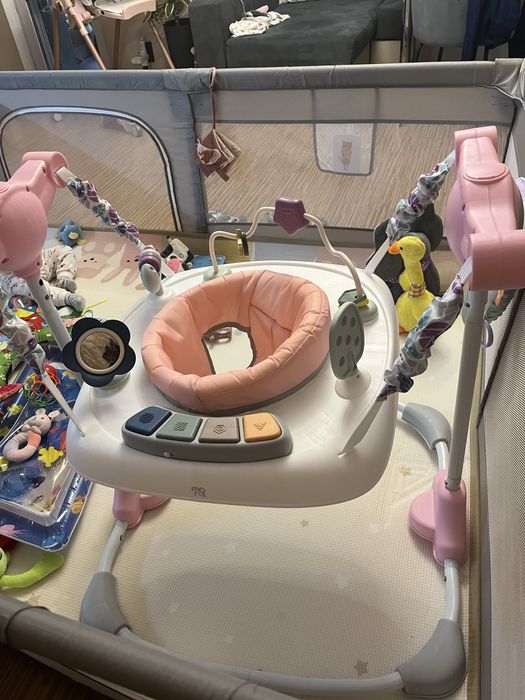 Детско Бънджи Moni Hop