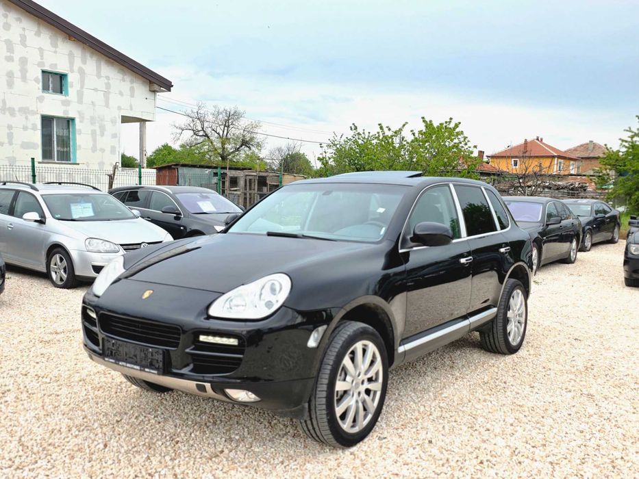 Porsche Cayenne 4.5s 340hp 2005г-Безупречен!