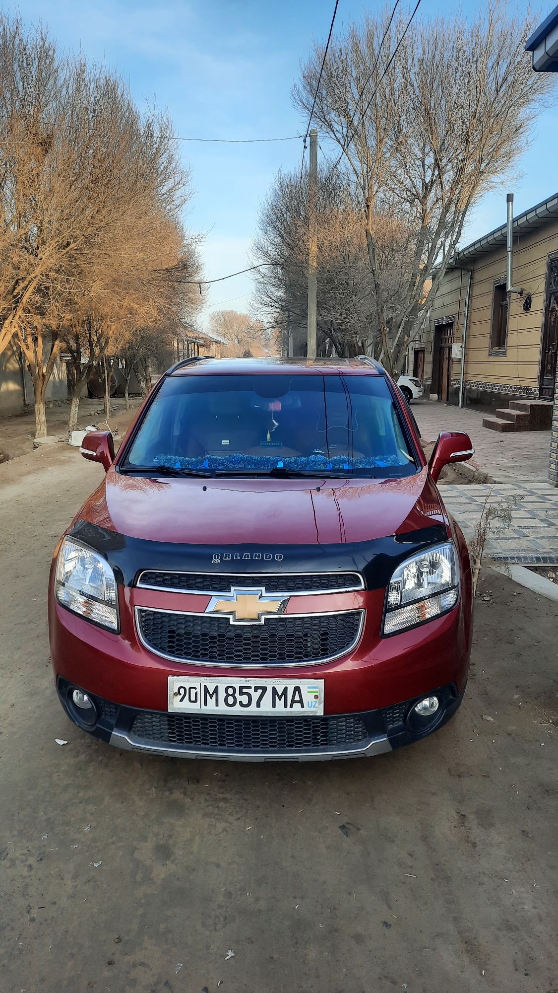 Chevrolet Orlando Хорезмская область: купить Шевроле Orlando бу Хорезмская  область на OLX.uz