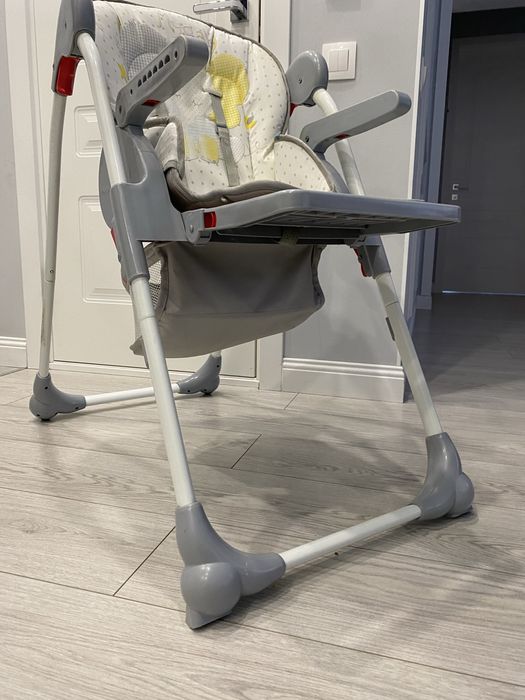 Пробаю детский стульчик для кормления (б/у)