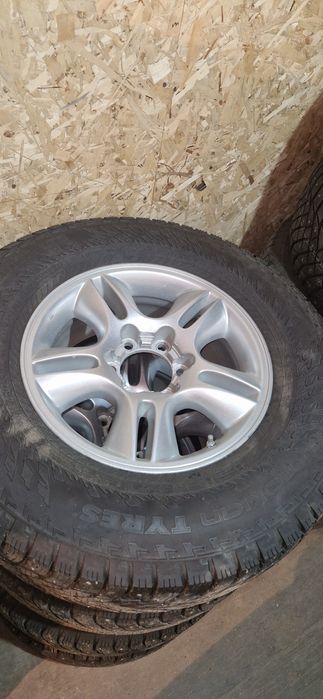 Резина с дисками