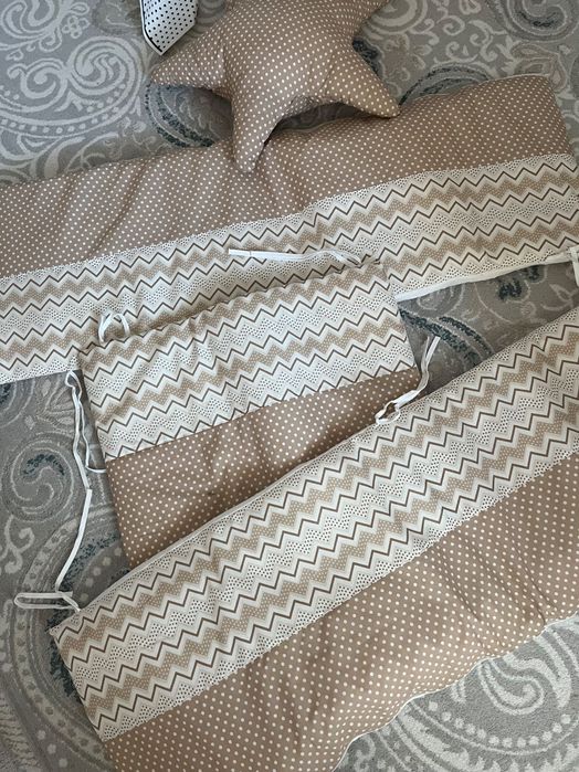 Продается комплект для детской манеж