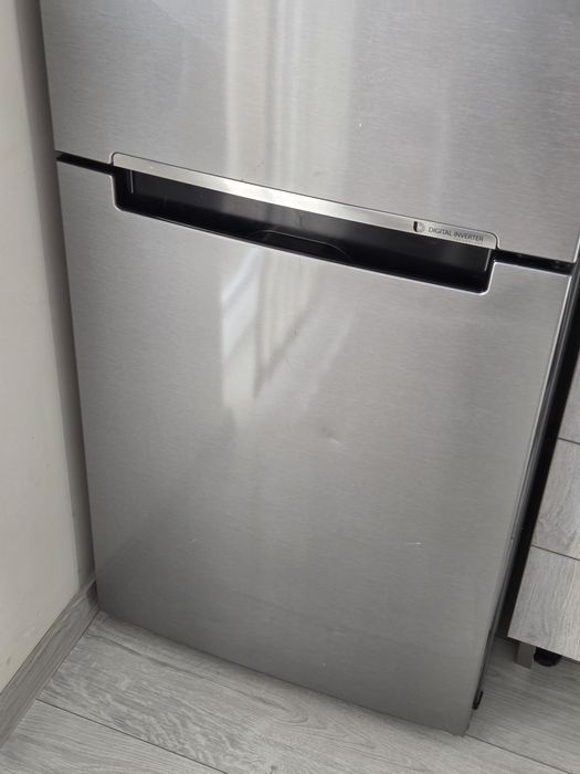 Samsung no frost inverter хладилник с фризер но фрост самсунг