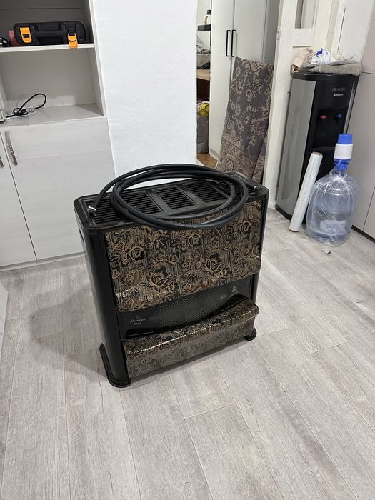 иранский печь, камень печь