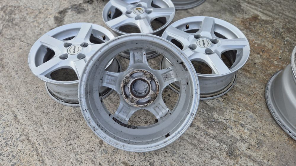 Джавти ENZO 4/114.3 Mitsubishi,Nissan 4x114.3