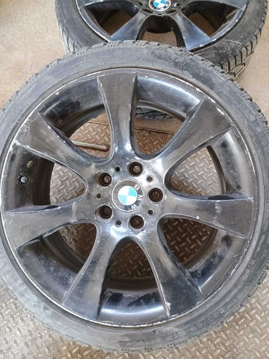 Джанти 18-ки BMW Style 124 с гуми 225/40 - Спорт пакет
