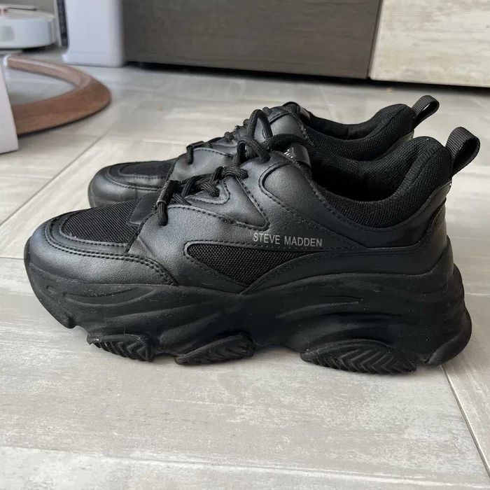 Маратонки Steve Madden Progressive