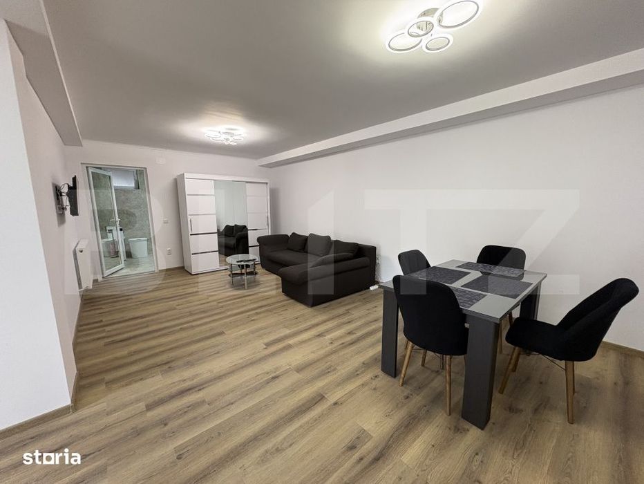Apartament 2 camere, 60 mp, parcare, zona Plopilor