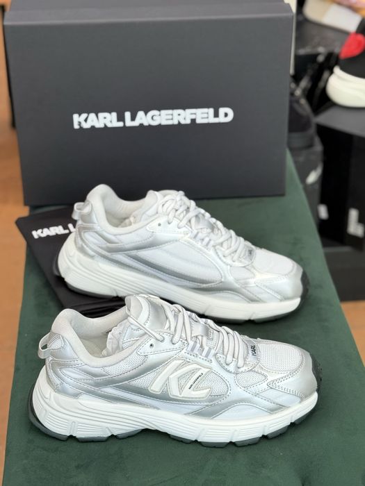 Дамски сникърси Karl Lagerfeld Orion 39.40
