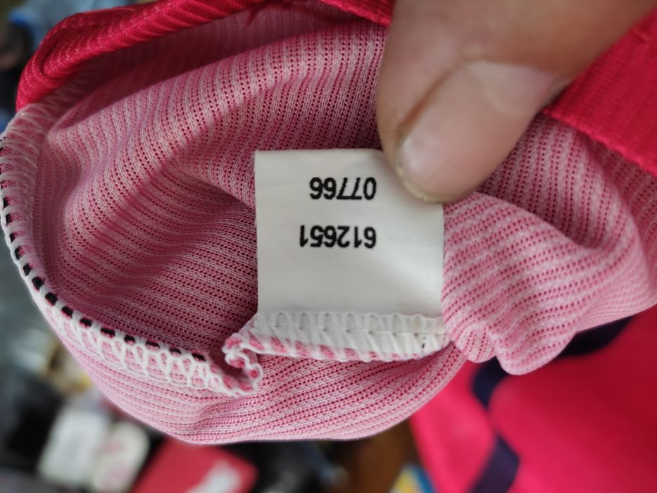 Оригинална футболна фланелка Bayern Munich 1999 г