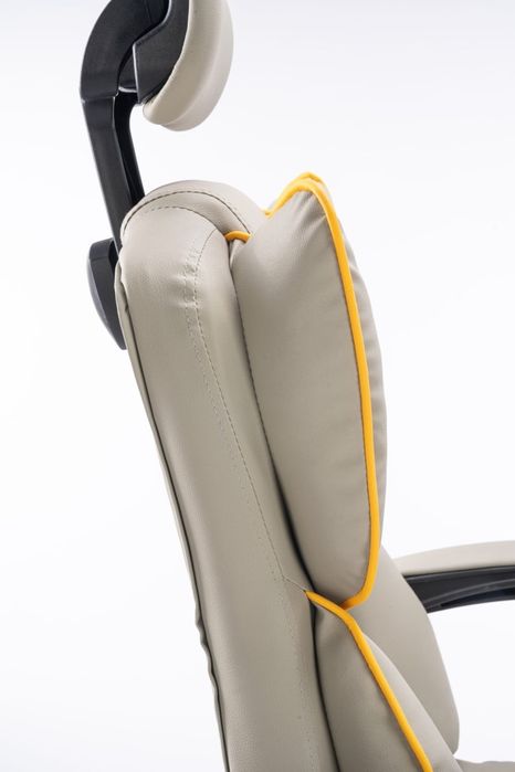 Scaun de birou, gri, eR D L