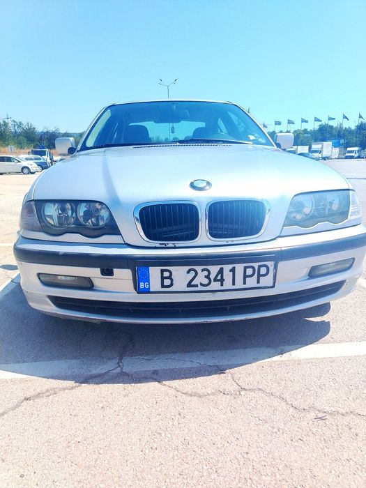 BMW Е46 320d, 2000 година