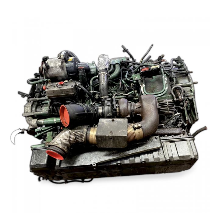 Motor complet SOLARIS ISLG320 320CP autobuz