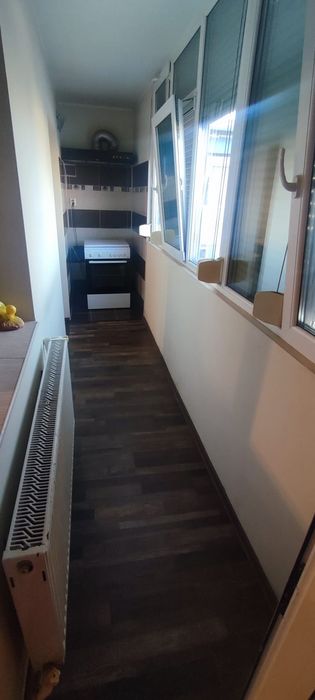 Vând ap.2 camere 56 mp+7 m balcon, pod