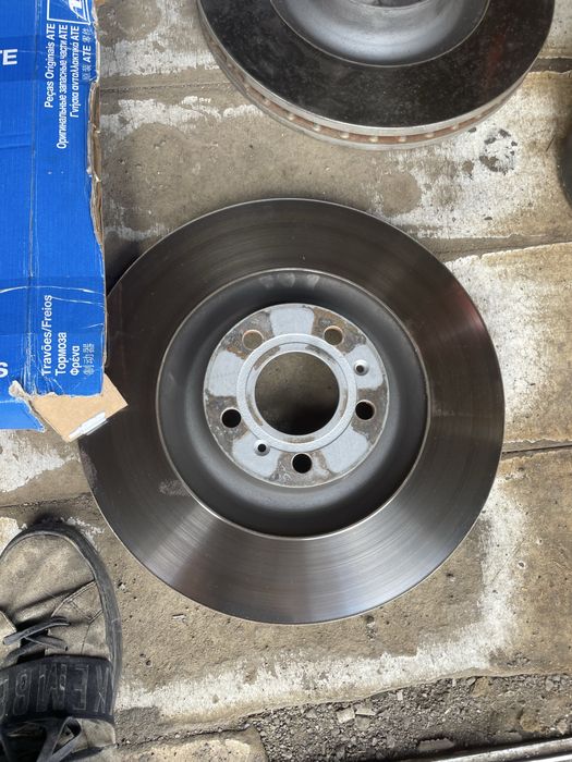 Дискове 360 mm VW AUDI