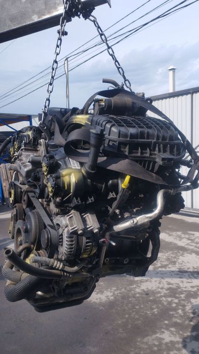 Привозной двигатель Jeep CHEROCKEE 3.6 ERB