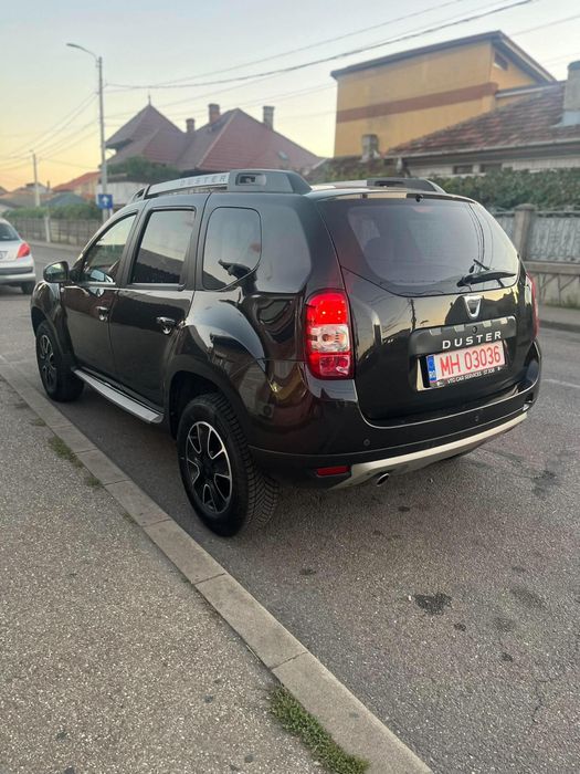 Dacia Duster Automat