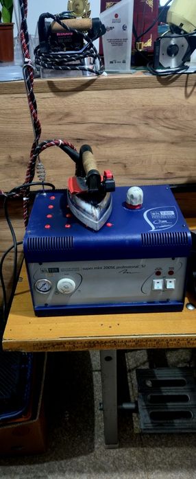 Утюг парогенератор Silter 5л