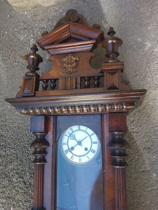 Ceas perete cu pendul