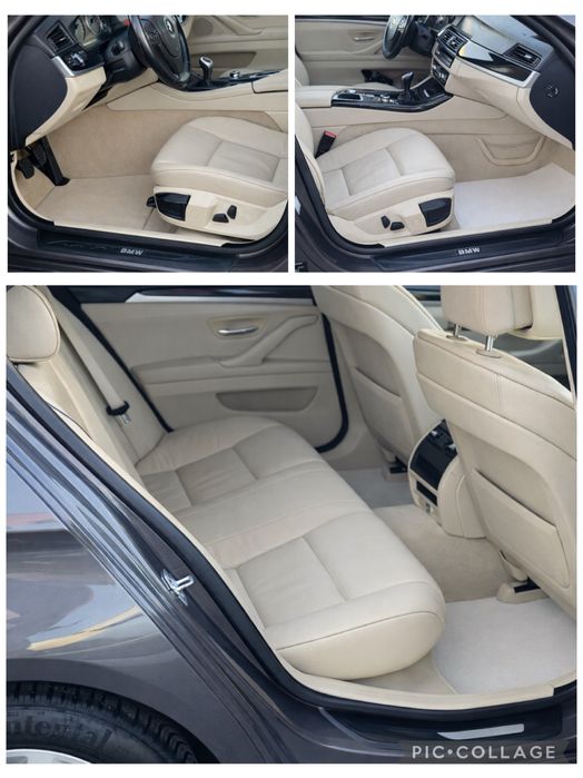 BMW 520D  Berlina Euro 5