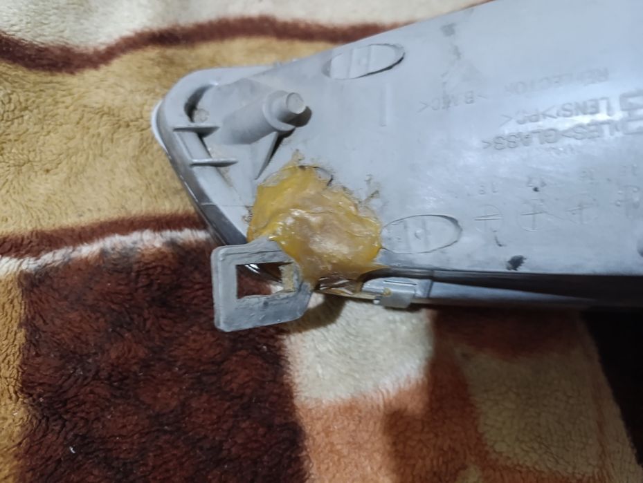 Фара на Тойота Камри 20